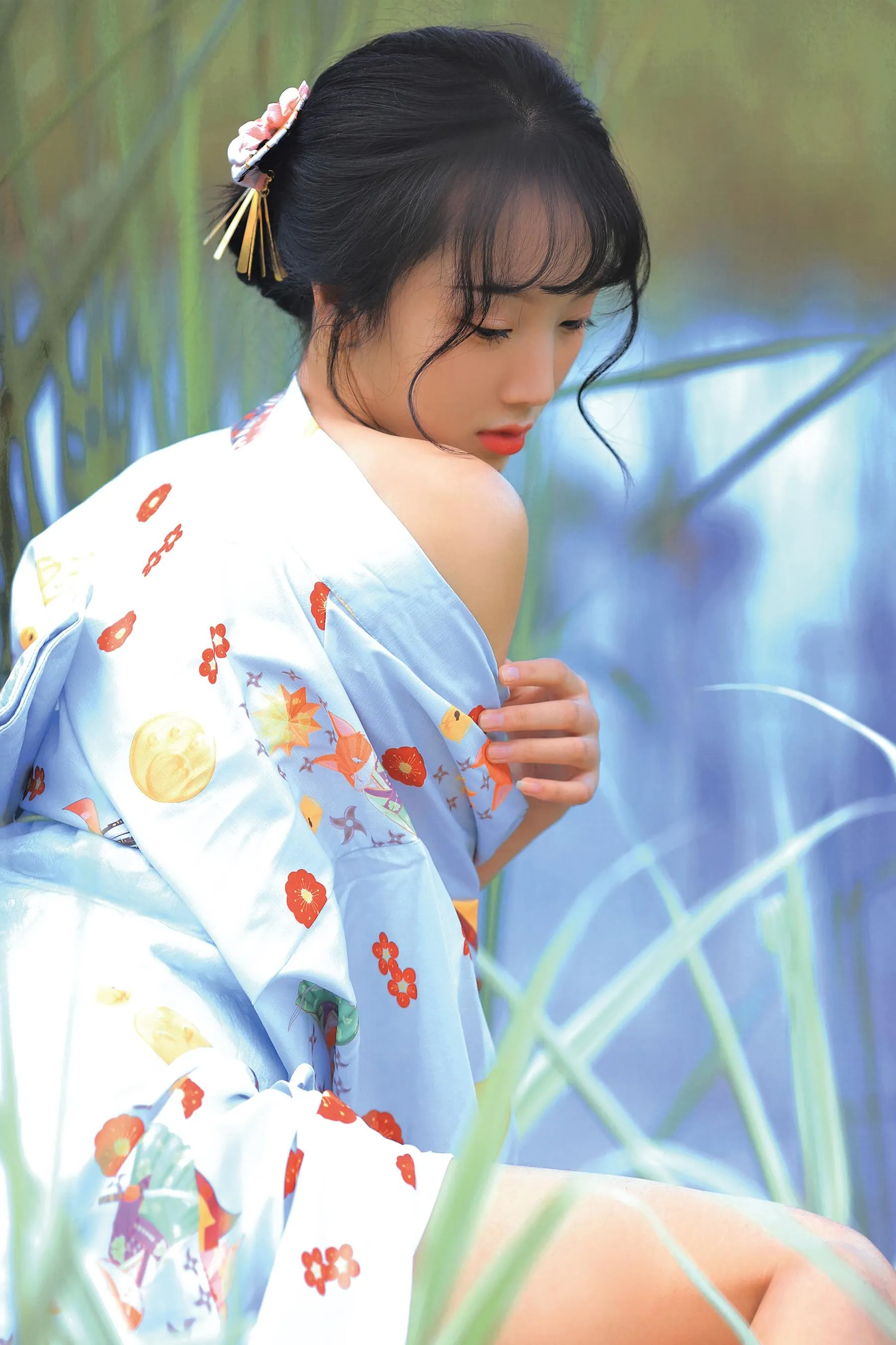 [YITUYU艺图语]2022.07.29 双笙花 世界上另一个我 婉怡婉怡_ [28P]插图8